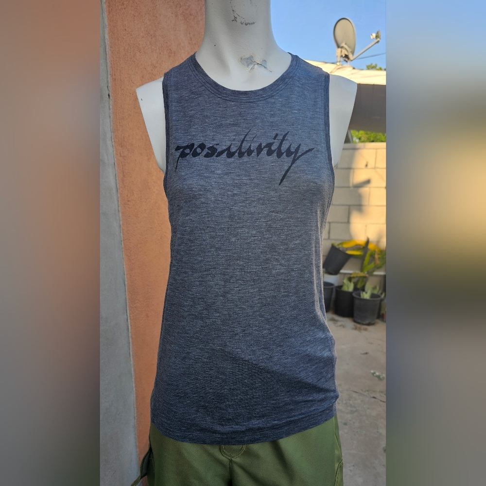 Lululemon Workout Shirt